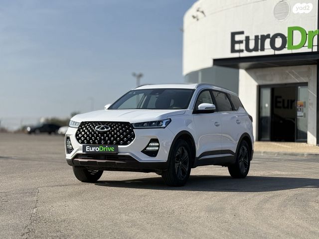 מודעת רכב צ׳רי טיגו 7 פרו