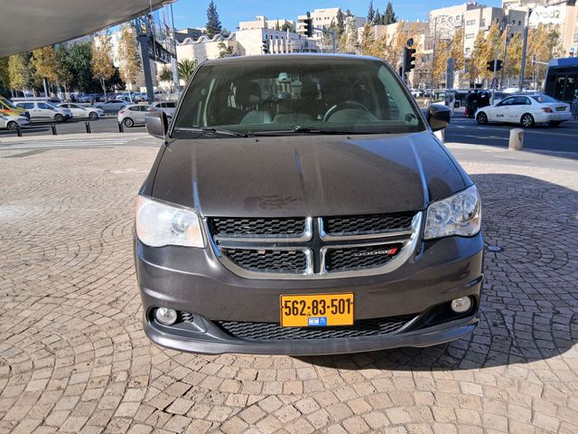 דודג' קראוון