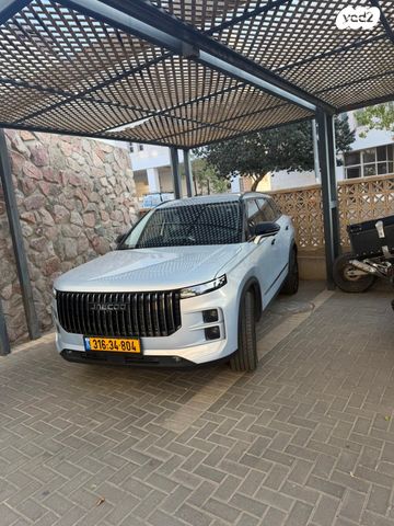 מודעת רכב ג'אקו J7