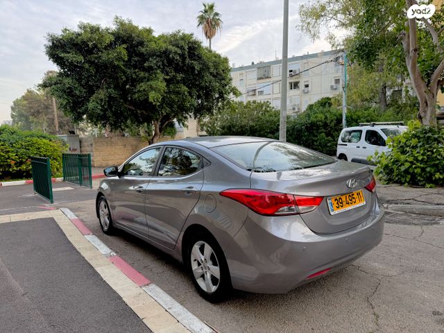 מודעת רכב יונדאי I35