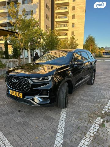 צ׳רי טיגו 8 פרו