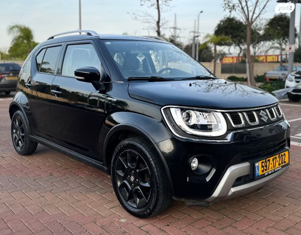 סוזוקי איגניס