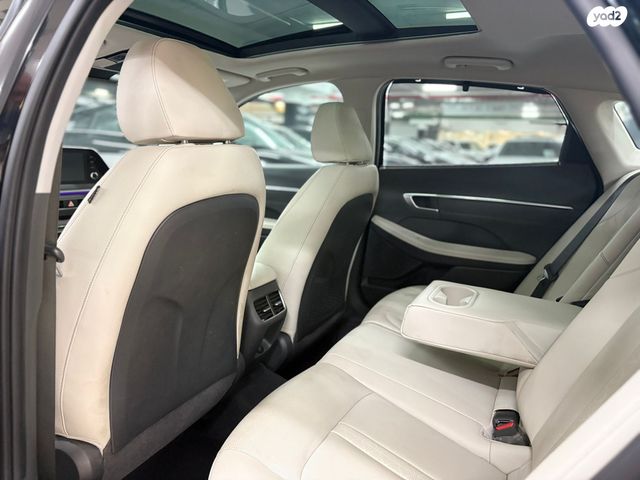 יונדאי סונטה