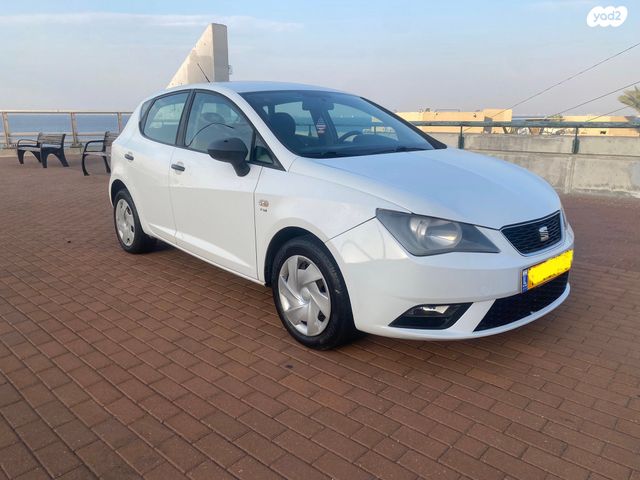 מודעת רכב סיאט איביזה