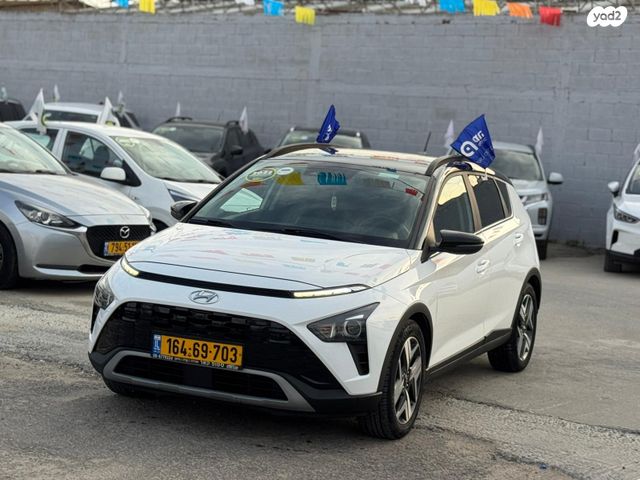 מודעת רכב יונדאי באיון