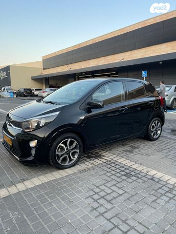 מודעת רכב קיה פיקנטו 2