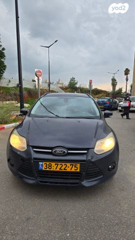 פורד פוקוס