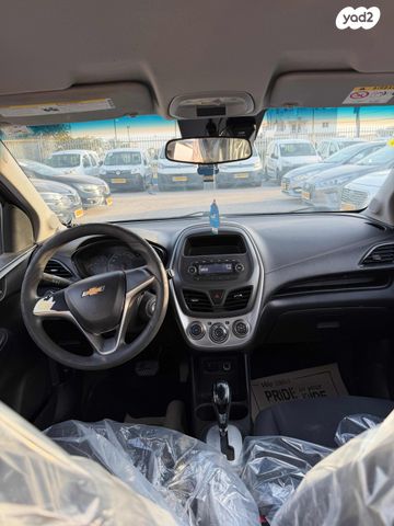 שברולט ספארק