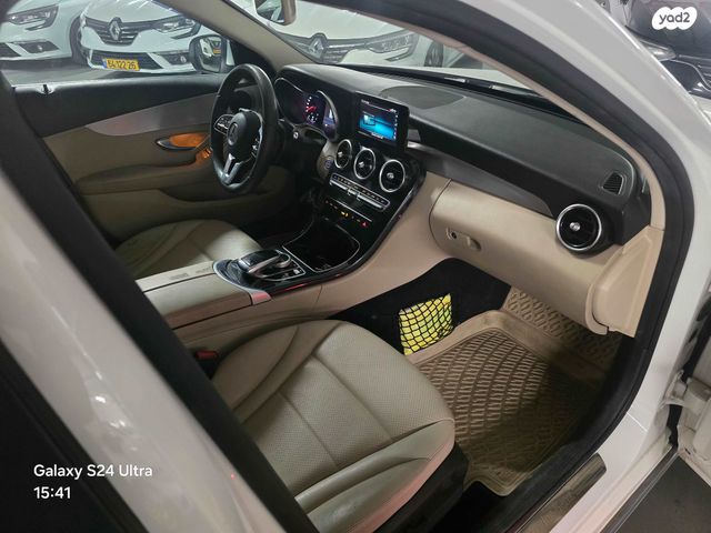 מרצדס-בנץ C-class