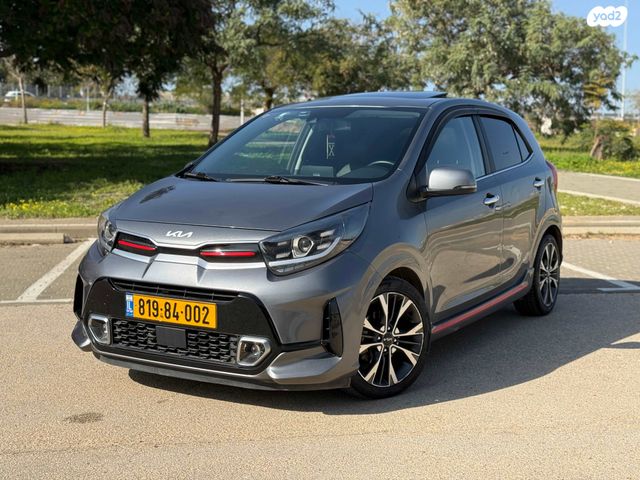 מודעת רכב קיה פיקנטו