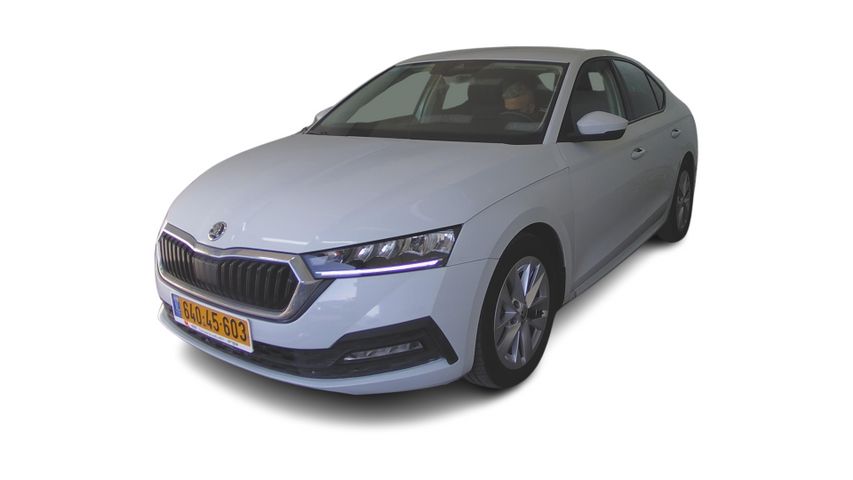 מודעת רכב סקודה אוקטביה 