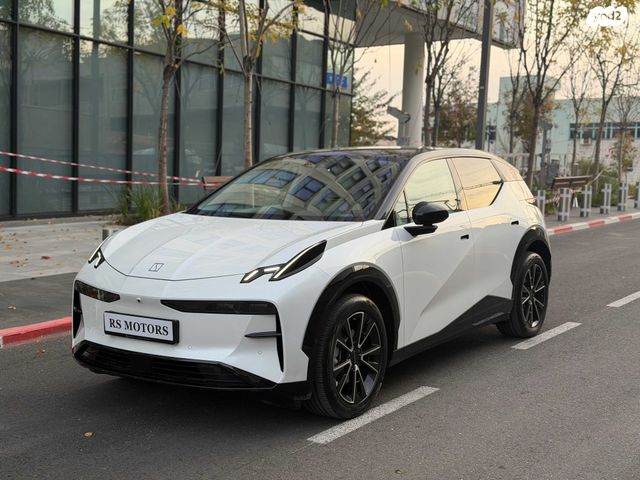 מודעת רכב זיקר X