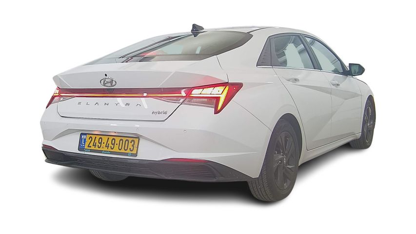 יונדאי אלנטרה