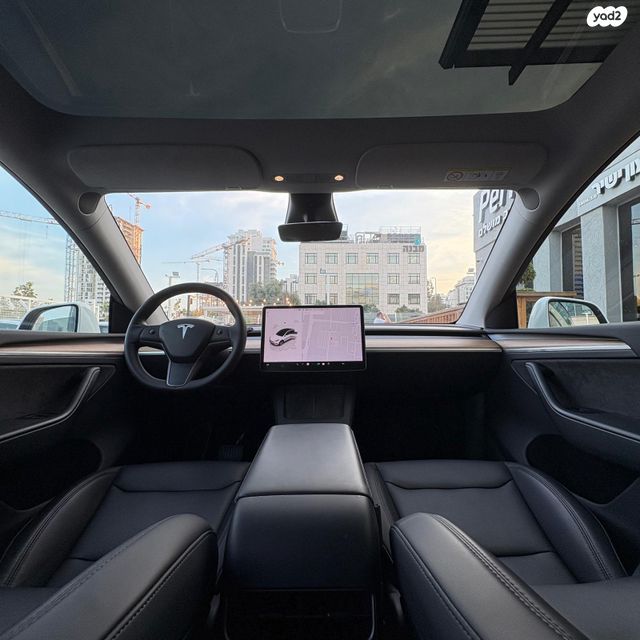 טסלה מודל Y