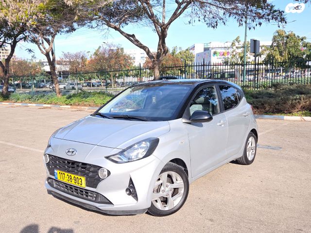 מודעת רכב יונדאי i10