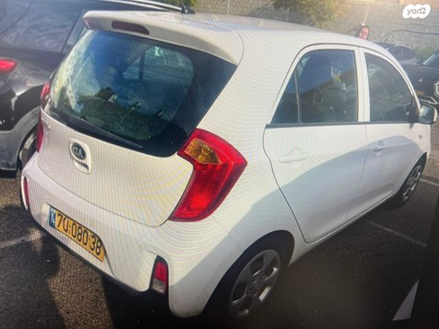 מודעת רכב קיה פיקנטו