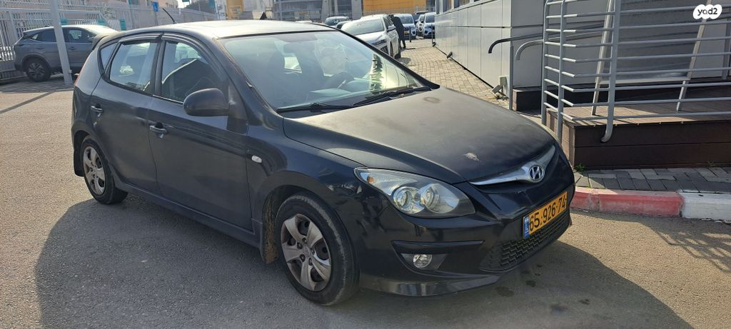 מודעת רכב יונדאי i30