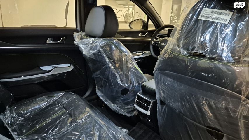 מודעת רכב קיה K5 2