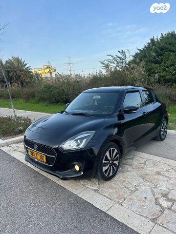 מודעת רכב סוזוקי סוויפט