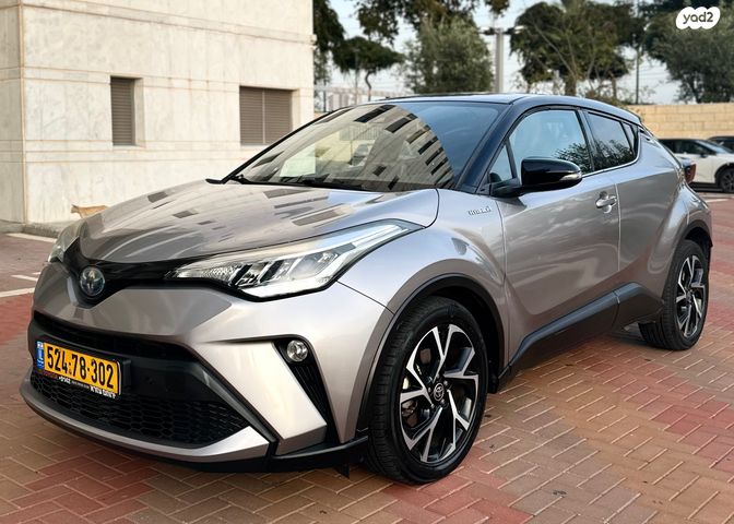 טויוטה C-HR
