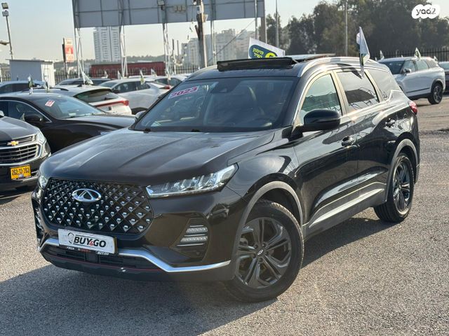 צ׳רי טיגו 7 פרו