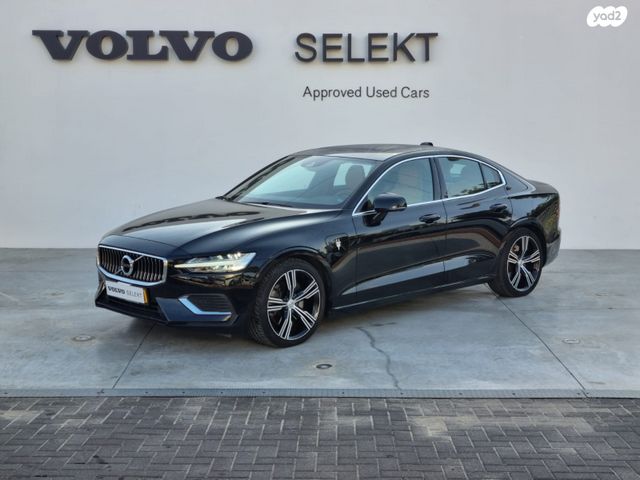 מודעת רכב וולוו S60
