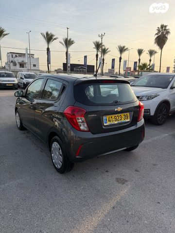 שברולט ספארק