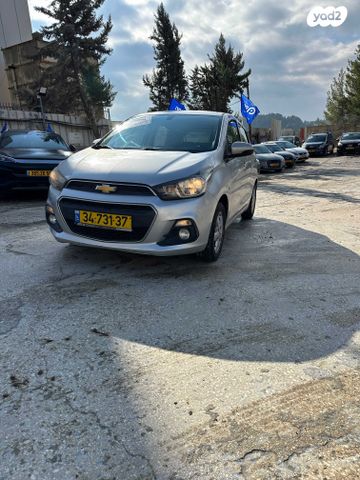 מודעת רכב שברולט ספארק