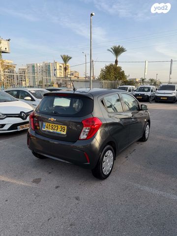 שברולט ספארק