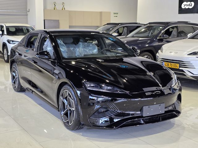 מודעת רכב בי.ווי.די סיל