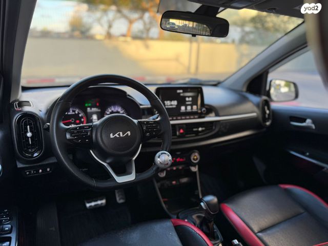 מודעת רכב קיה פיקנטו