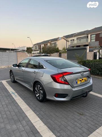 הונדה סיוויק