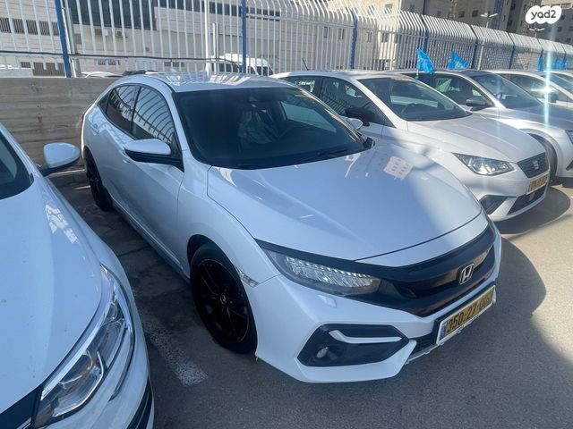 הונדה סיוויק