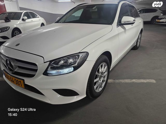 מרצדס-בנץ C-class