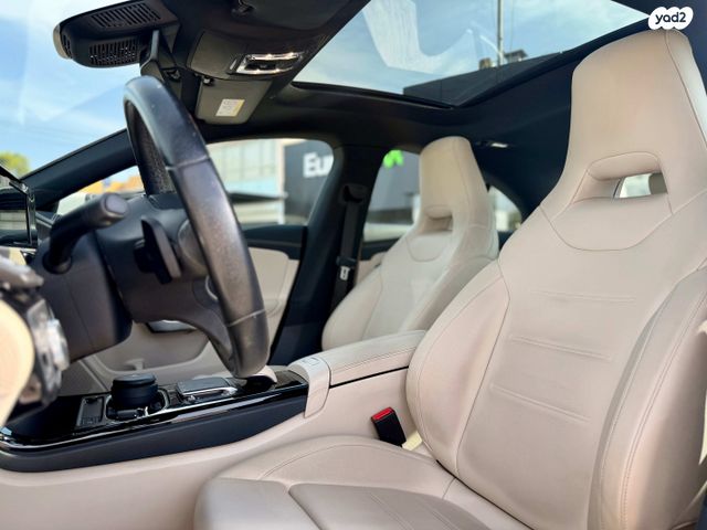 מרצדס-בנץ CLA