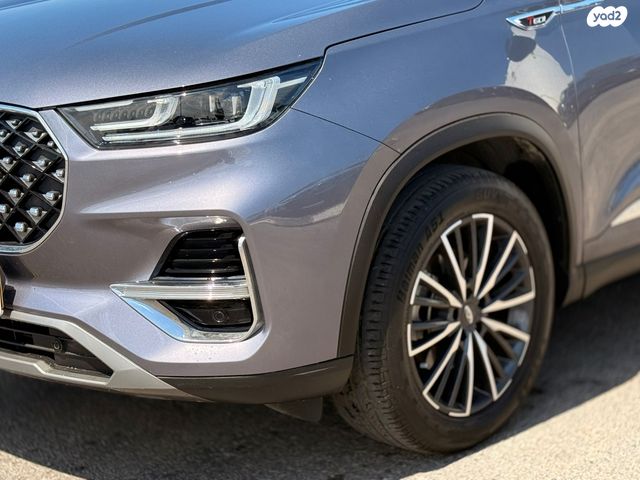 צ׳רי טיגו 8 פרו