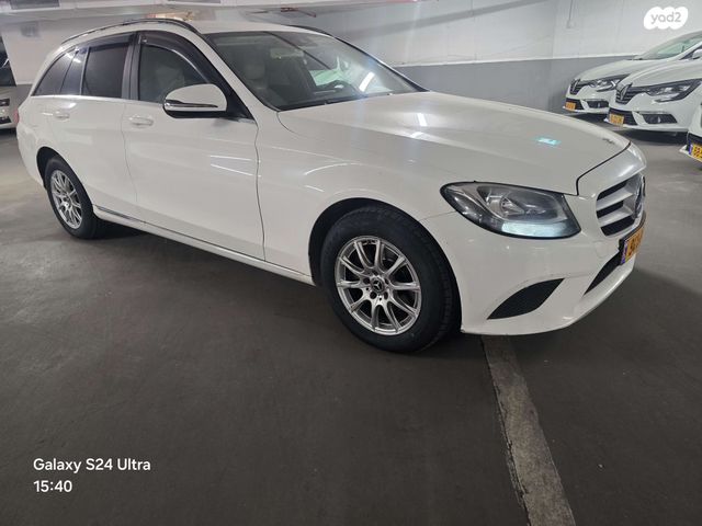 מרצדס-בנץ C-class