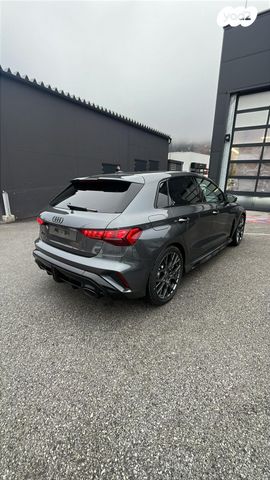 מודעת רכב אאודי RS 3 1