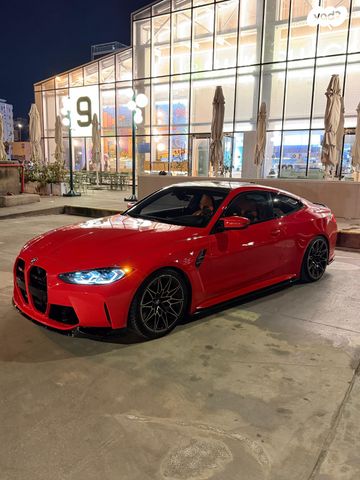 מודעת רכב ב מ וו M4