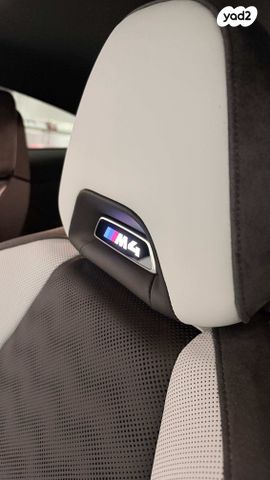 מודעת רכב ב מ וו M4