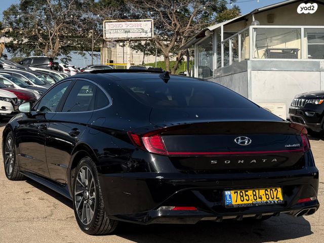 יונדאי סונטה