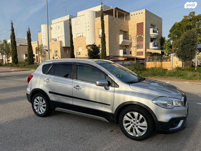 סוזוקי קרוסאובר