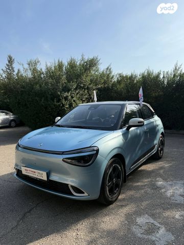 מודעת רכב דונגפנג בוקס