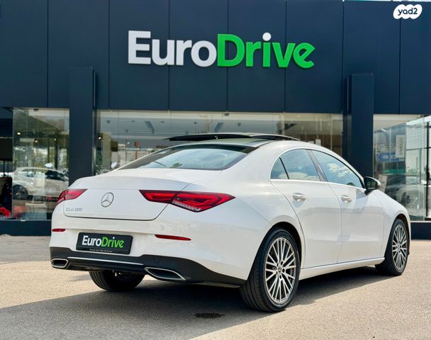 מרצדס-בנץ CLA