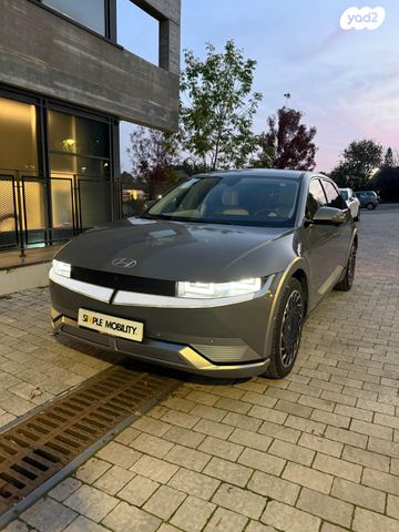 יונדאי איוניק 5