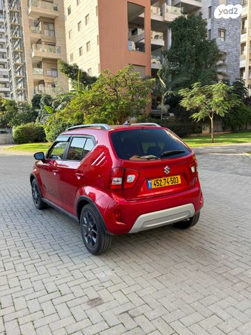 סוזוקי איגניס