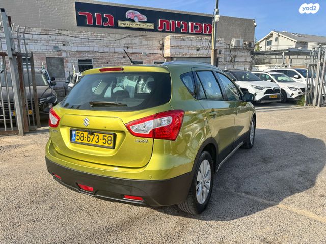 סוזוקי קרוסאובר