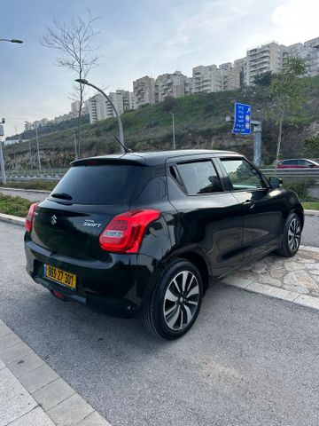 סוזוקי סוויפט