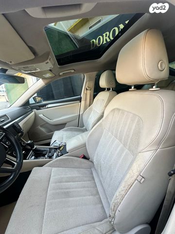 סקודה סופרב