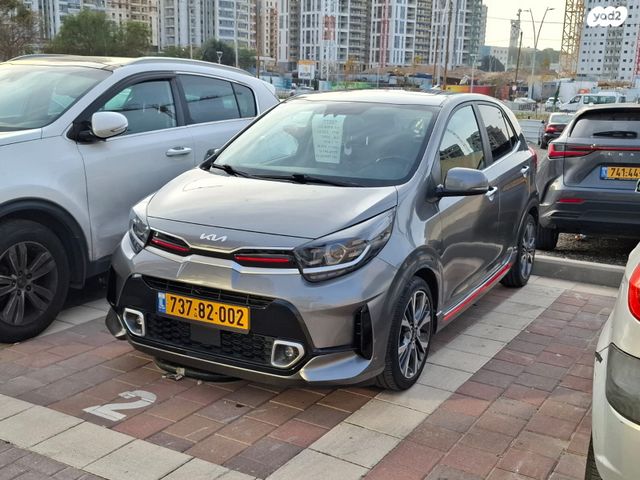 מודעת רכב קיה פיקנטו